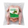Frozen Chicken – Whole, Cleaned, Farm Fresh (3kg)