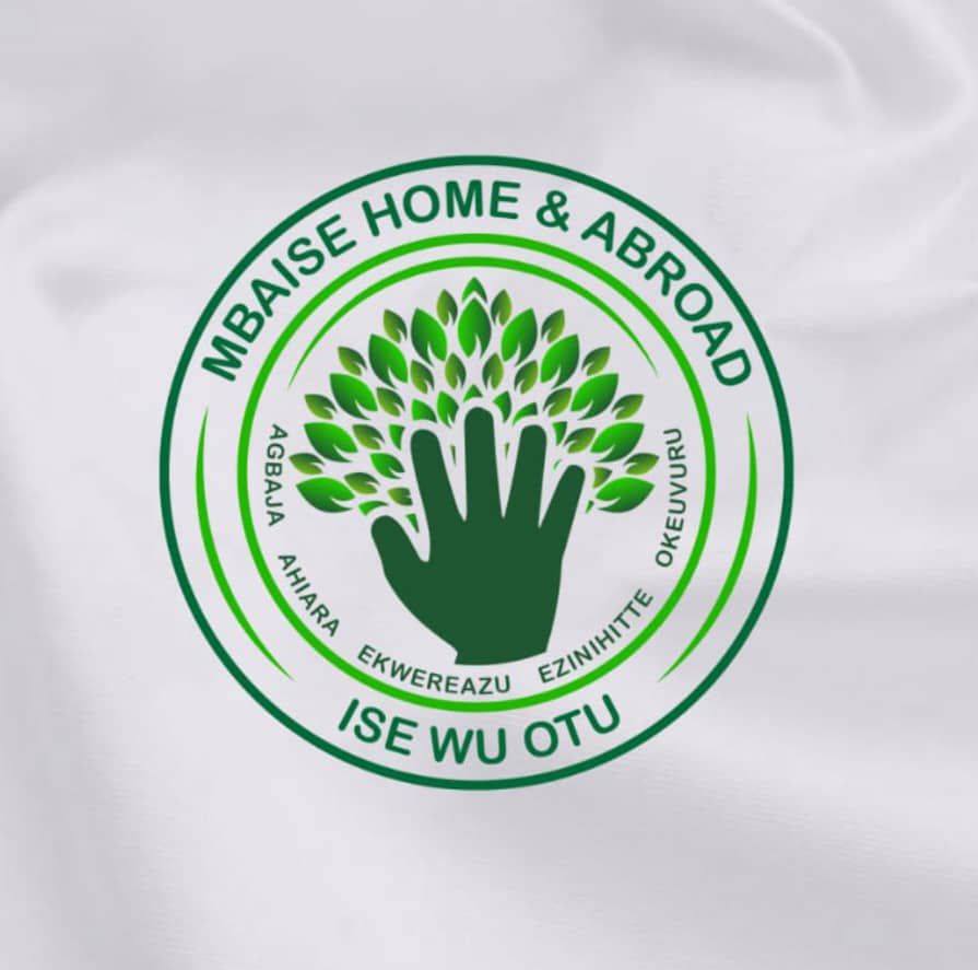 Mbaise Home and Abroad Logo